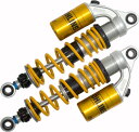 OHLINS ツインショックアブソーバー レジェンド・ツイン S36PR1C1L XJR1200/XJR1300