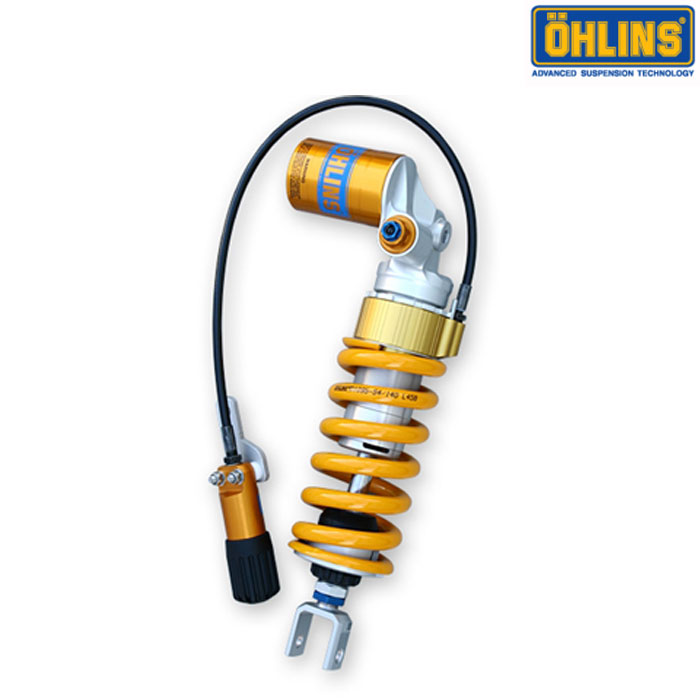 OHLINS GSX1300R(08-22) TTX36MKI リアショックアブソーバー T36PR1C1LS 1