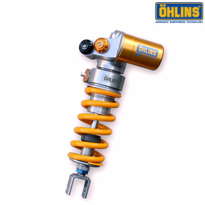 OHLINS TTX36MKI リアショックアブソーバー T36PR1C1LB 1