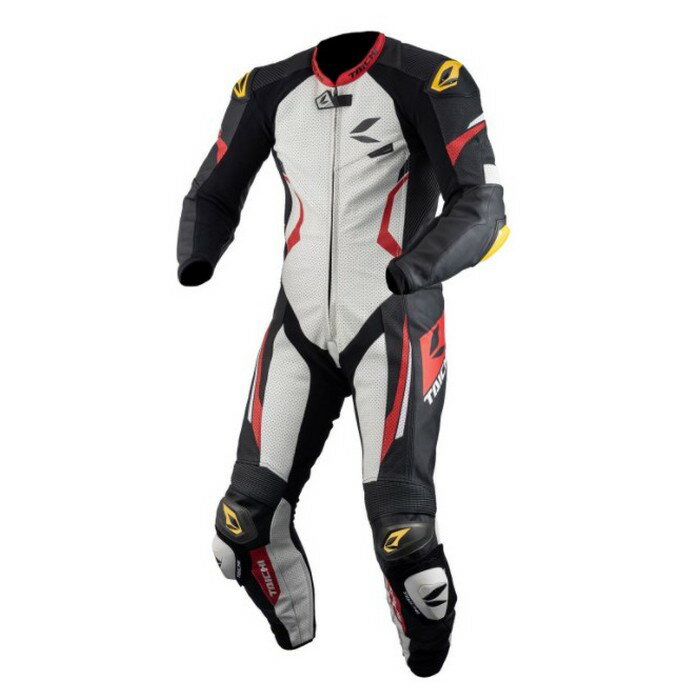 RSタイチ NXL307 RSタイチ GP-WRX R307 RACING SUIT BLACK/WHITE/RED◆全5色◆ 1