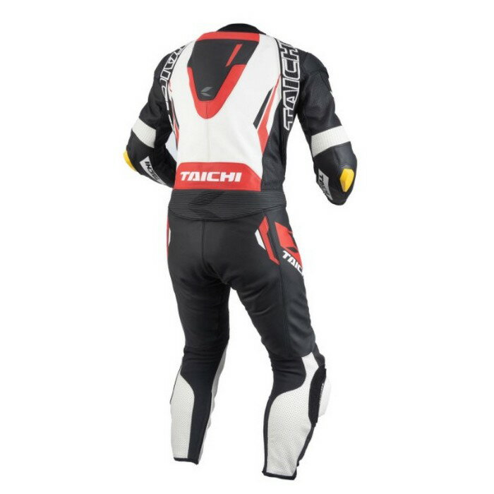 RSタイチ NXL307 RSタイチ GP-WRX R307 RACING SUIT BLACK/WHITE/RED◆全5色◆ 2