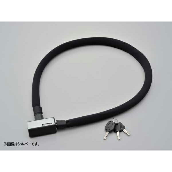 DAYTONA ストロンガーワイヤーロック キーロックタイプ 1200mm