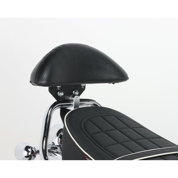 KITACO タンデムバックレストKIT Lサイズパッド ダックス125