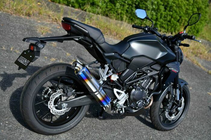 BMS RACING FACTORY CB250R R-EVO åץޥե顼 ҡȥ󥵥󥵡 [ǧ]