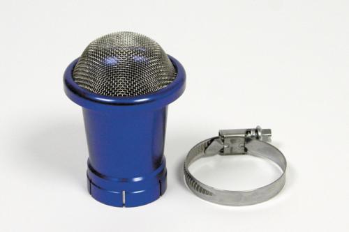 SPECIAL PARTS TAKEGAWA ビレットエアファンネル(取付径32mm)(ネット付き)