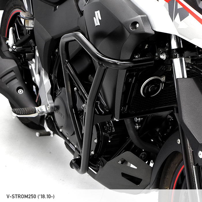 【当店ポイント7倍 ※要エントリー】 ENDURANCE サイドカウルガード