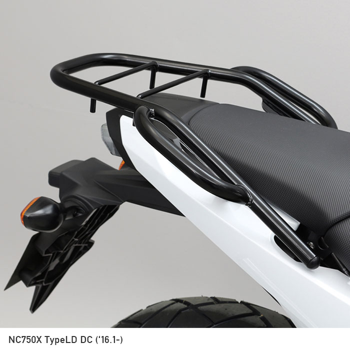 NC750X（RH-09）用 SSB、スラッシュガード、マルチウイングキャリア 