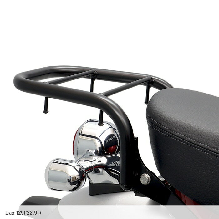 ENDURANCE エンデュランス リアキャリア