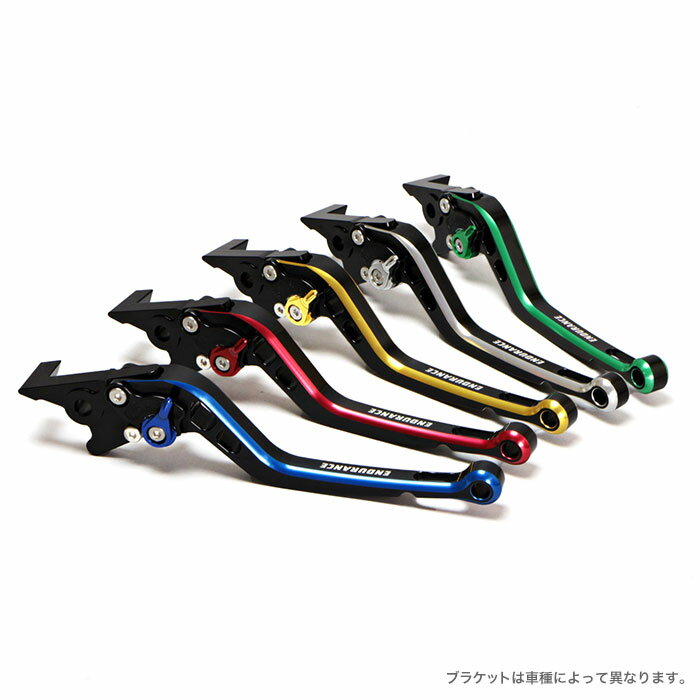 U-KANAYA UK ユーカナヤ アルミレバーセット Type-R 可倒式 ヤマハ YZF-R25 YZF-R3 MT-25 MT-03 【082ya040】