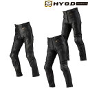 HYOD PRODUCTS ST-X D3O LEATHER PANTS(BOOTS-OUT) レザーパンツ HSP004D