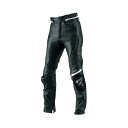 HYOD PRODUCTS HSP010DN ST-X D3O MESH LEATHER PANTS(STRAIGHT) メッシュ レザーパンツ ストレート 春夏用 ブラック◆全3色◆