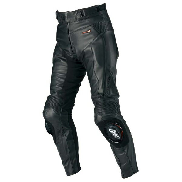 HYOD PRODUCTS HSP006D1000M2W ST-X D3O LEATHER PANTS(BOOTS-IN) BLACK