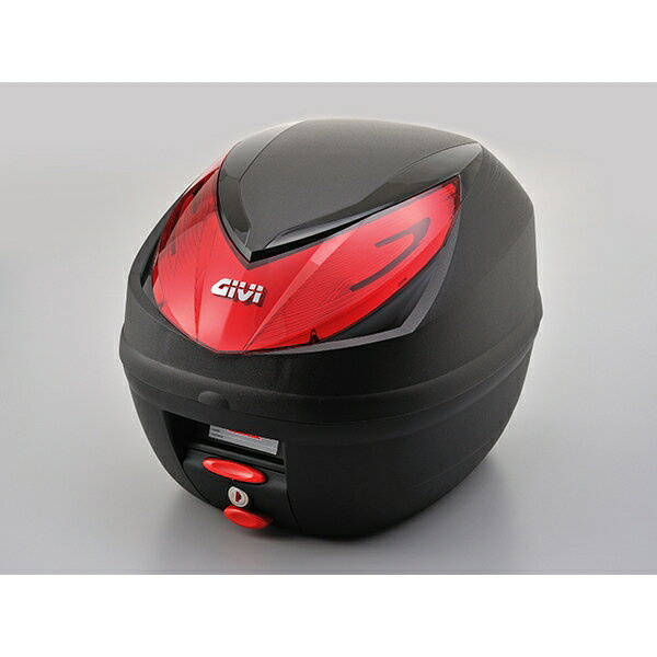 GIVI E250N ワイルドキャット(赤レンズタイプ)