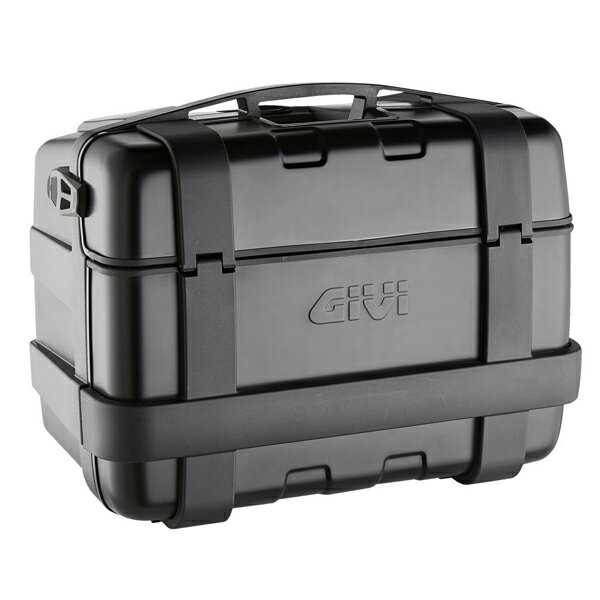 GIVI TREKKER アルミモノキーケース TRK46B 4909449468036 92795 アルミ製