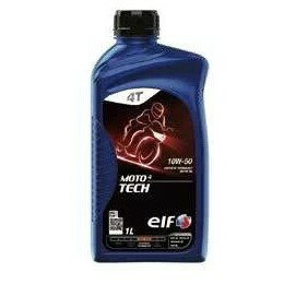 ELF MOTO 4 TECH 10W50 1L