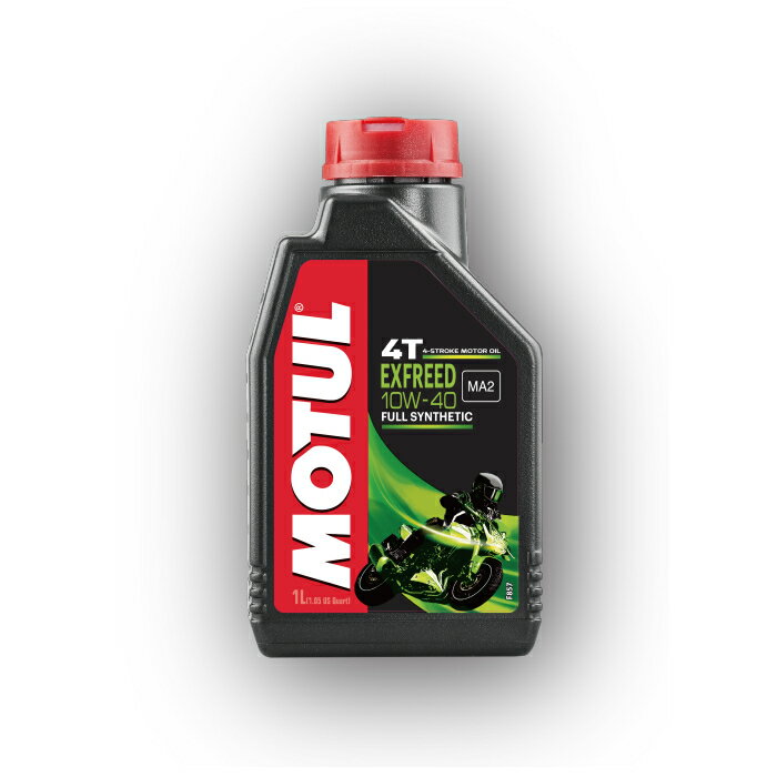 MOTUL EXFREED 10W-40