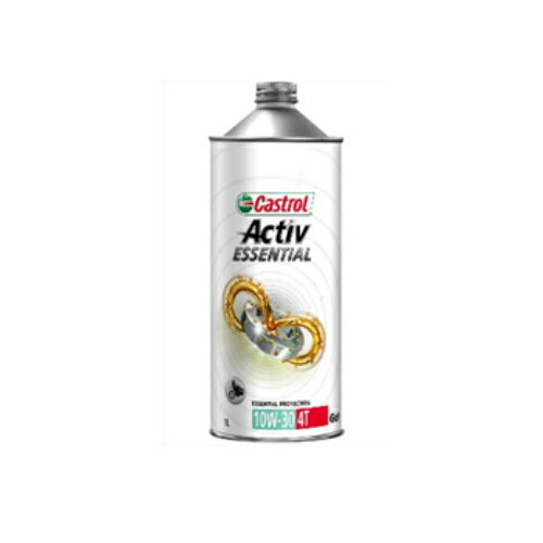 CASTROL Activ ESSENTIAL 4T 10W-30 1L