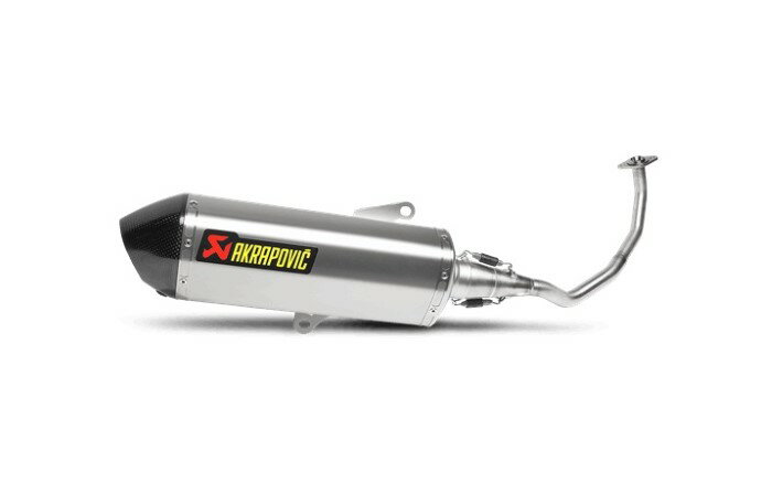 AKRAPOVIC [e1] 졼󥰥饤 ƥ