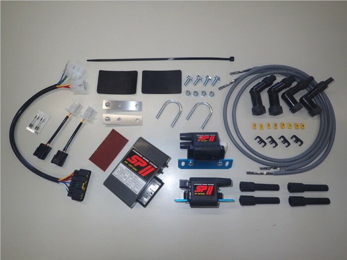 SP2フルパワーキット コードセット付