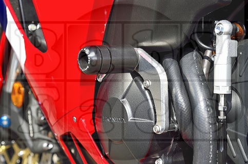 【当店ポイント7倍※要エントリー】 BabyFace CBR600RR エンジンスライダー