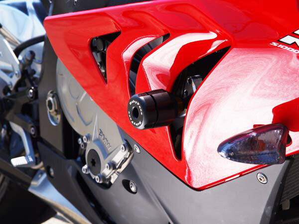 BabyFace S1000RR フレームスライダー リボルバーS