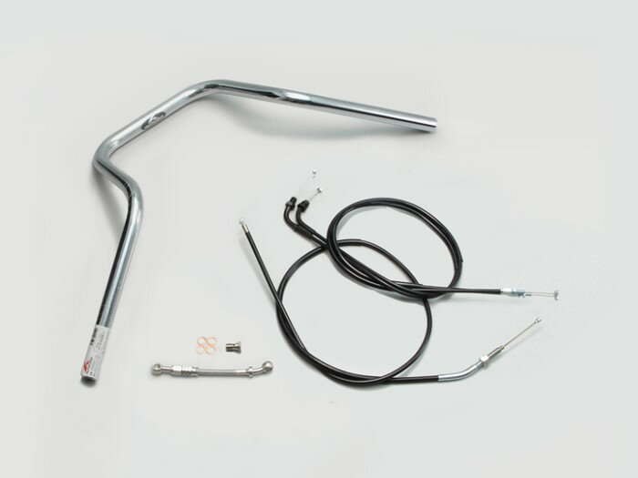 HURRICANE CB400SF VTEC Revo POLICE 5型 ハンドルセット