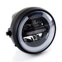 Puig LUMEN LEDヘッドライト 取り付け部幅 160mm