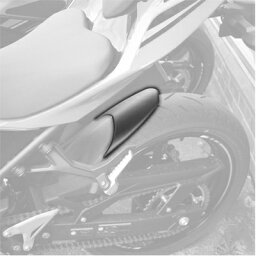 Puig REAR EXTENDE FENDER [Z400]