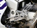 BabyFace RVF400 PERFORMANCE STEP KIT バックステップ