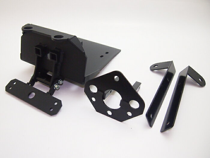 DOREMI ゼファー400/400χ FX用フェンダーレスキット