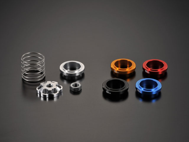 Gクラフト 調整式リヤマスター用ブレーキスプリング