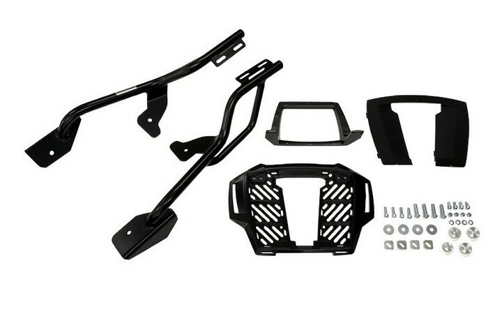 HEPCO&BECKER トップケースキャリア アルラック