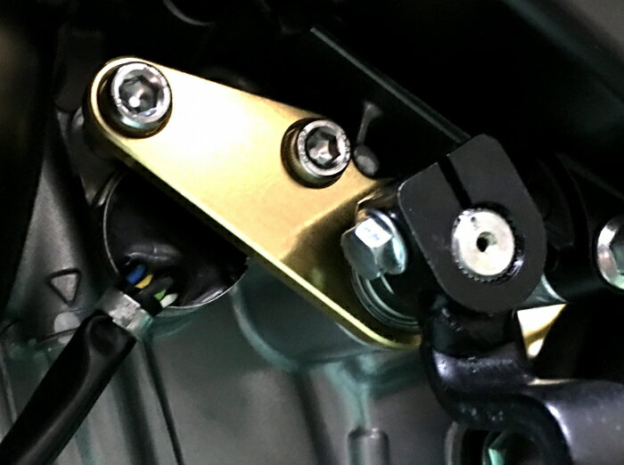 K-FACTORY チェンジシャフトホルダー