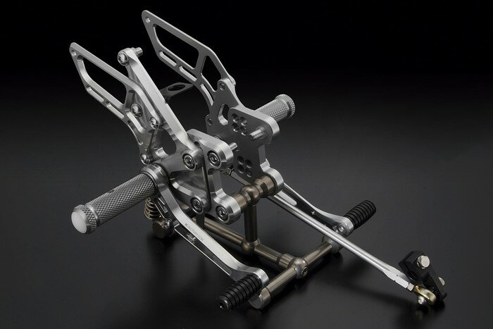 K-FACTORY ライディングステップ