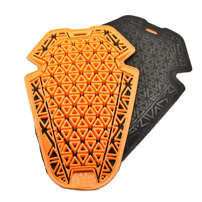 Furygan フリュガン D3O ゴースト レベル2 膝/肘用 プロテクター