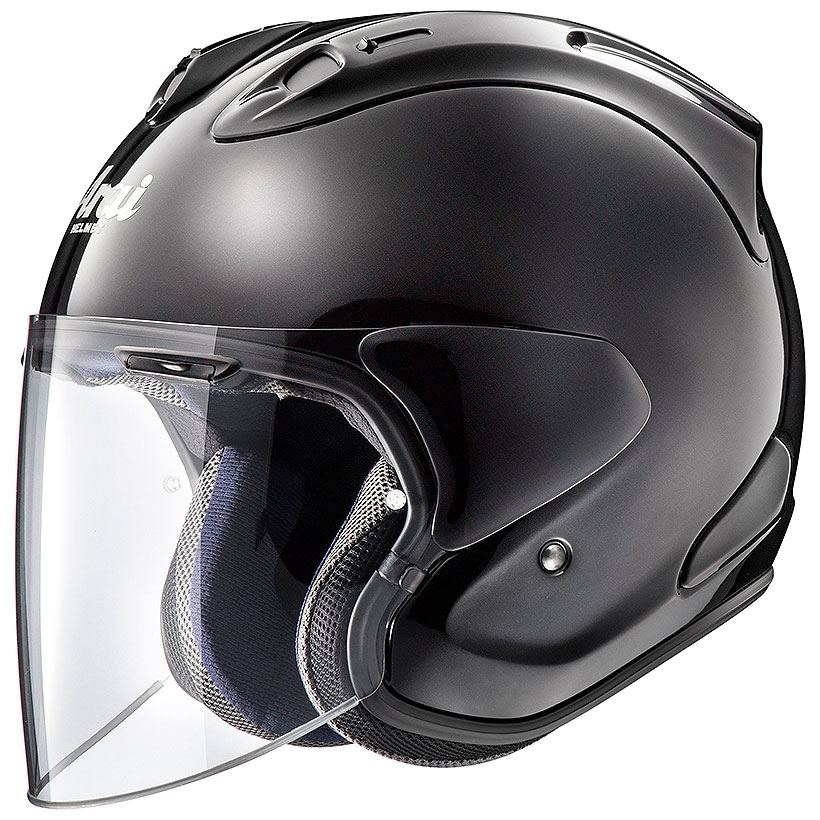 Arai ヘルメット VZ-Ram VZ ラム ジェットヘルメット グラスブラック