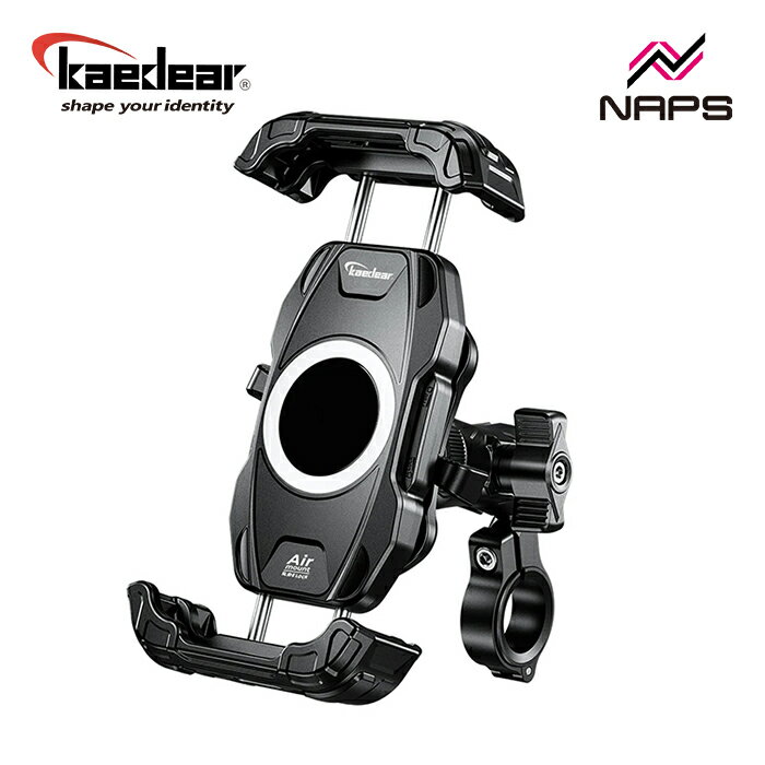 kaedear カエディア KDR-M28 スライドロック Airマウント搭載