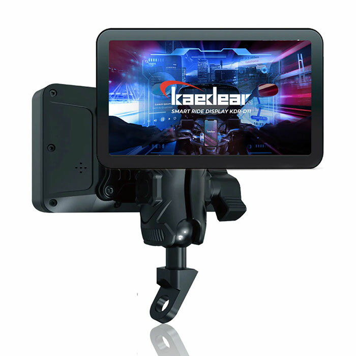 ��16�����ݥ����10�ܡ�Kaedear �����ǥ��� KDR-D11 ���ޡ��ȥ饤�ɥǥ����ץ쥤