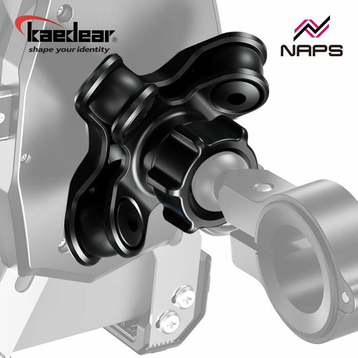 Kaedear カエディア KDR-M0A AIRアブソーバー 振動吸収