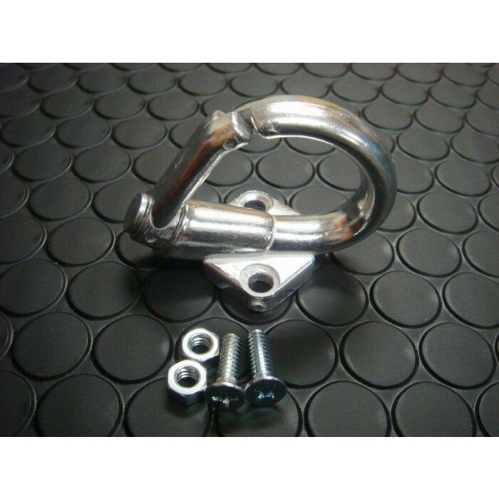 KN企画 汎用フック 【アルミ】