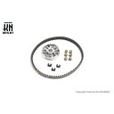 KN企画 CVT補修プーリーベルトキット【JOG/4ST】お買い得セット