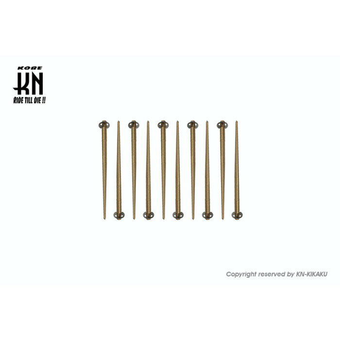 乐天商城 - KN企画 ビッグキャブ ジェットニードルSET【10本セット】
