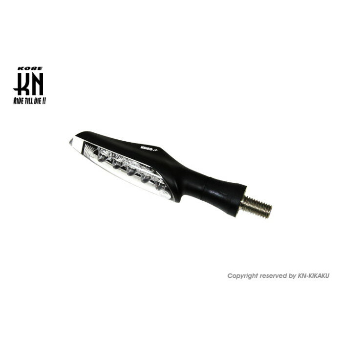 KOSO LED�����󥫡���Unlimited�ۥޥåȥ֥�å�/���ꥢ���/�����LED