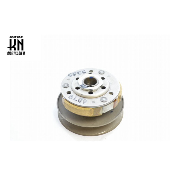 KN企画 ホンダ系 クラッチリア一式 【Today/AF61 67 Dio/AF62 68】