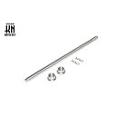 KN企画 汎用アクスルシャフト【310mm-φ12mm】マジェスティS SMAX FORCE155