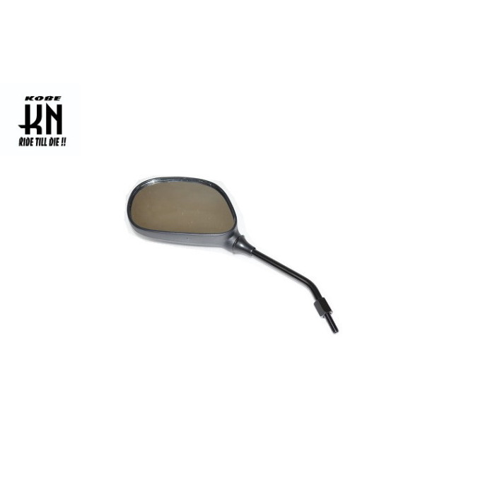 KN企画 ノーマルタイプ バックミラー 【正ネジ/8mm】