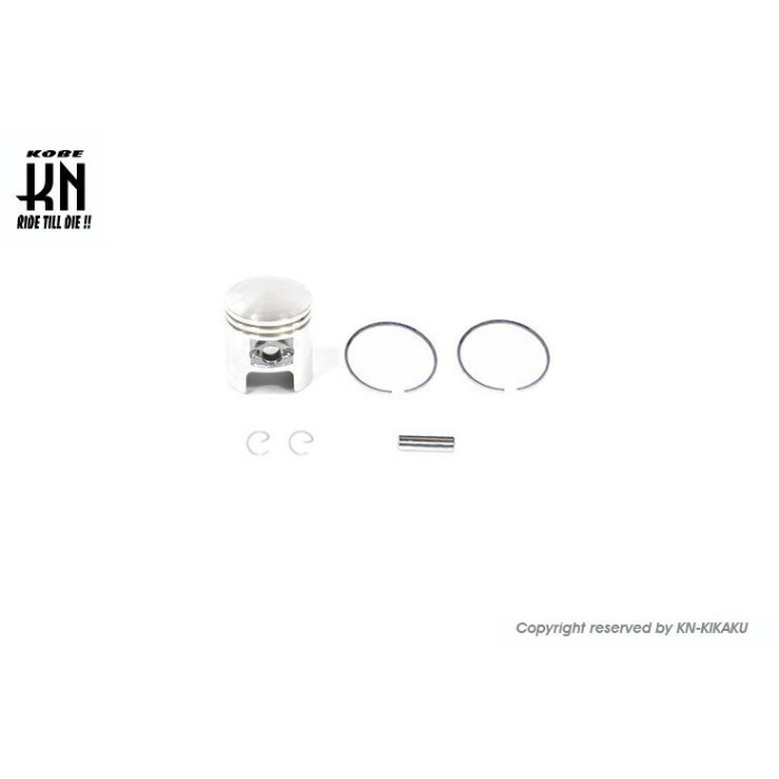 KN企画 ピストンキット49cc用 ノーマルタイプピストンキット