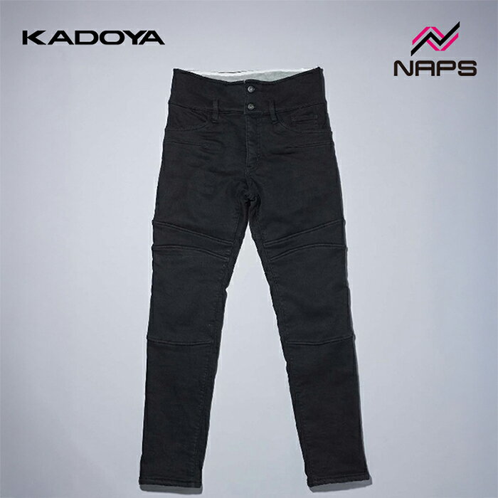 KADOYA カドヤ 6275 CORSA WARM RIDE ウインターパンツ ブラック