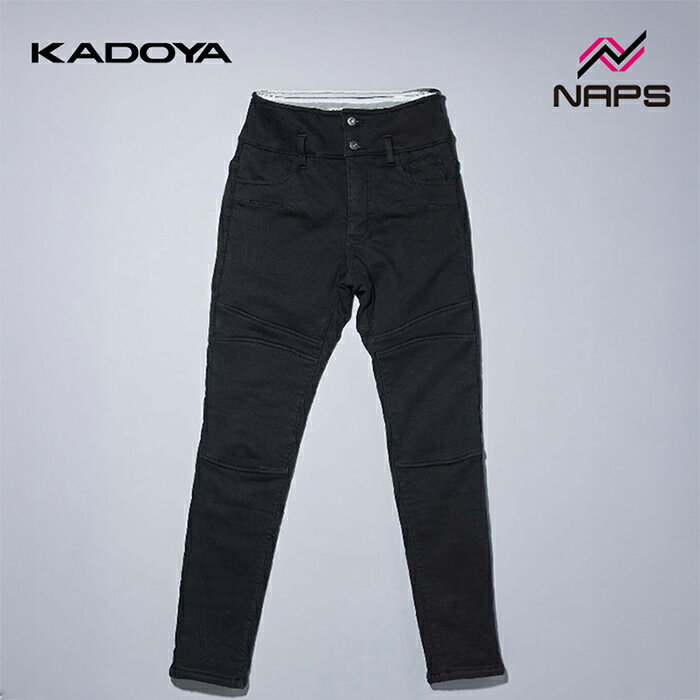 KADOYA カドヤ 6275 CORSA WARM RIDE ウインターパンツ レディース ブラック