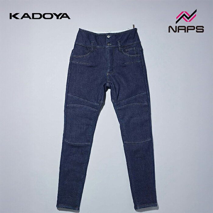 Rakuten - KADOYA カドヤ 6275 CORSA WARM RIDE ウインターパンツ レディース ネイビー
